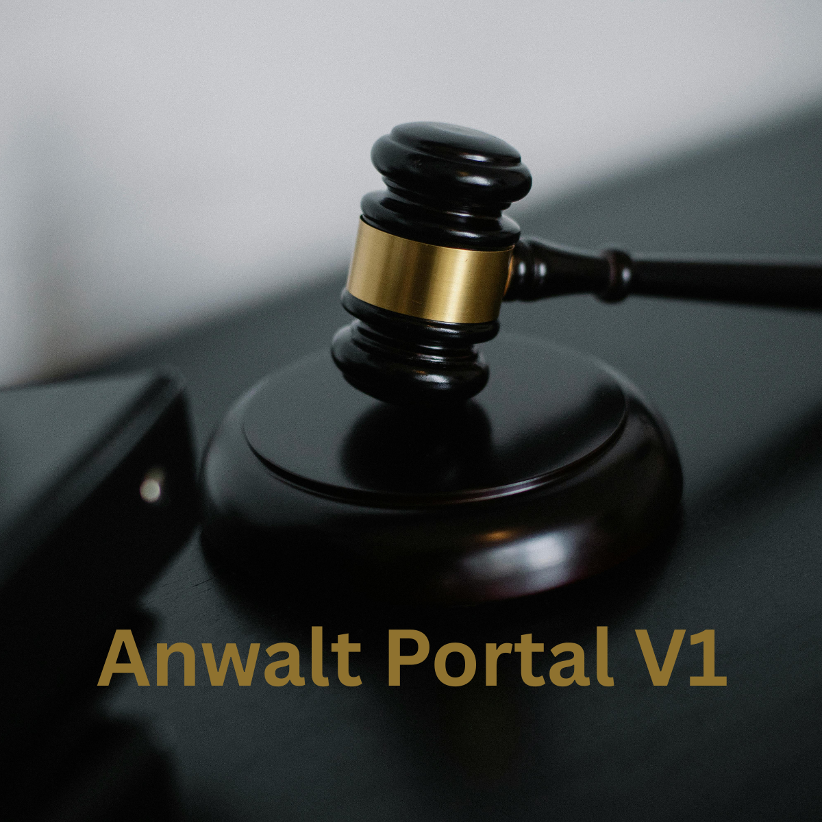 Anwalt Portal V1