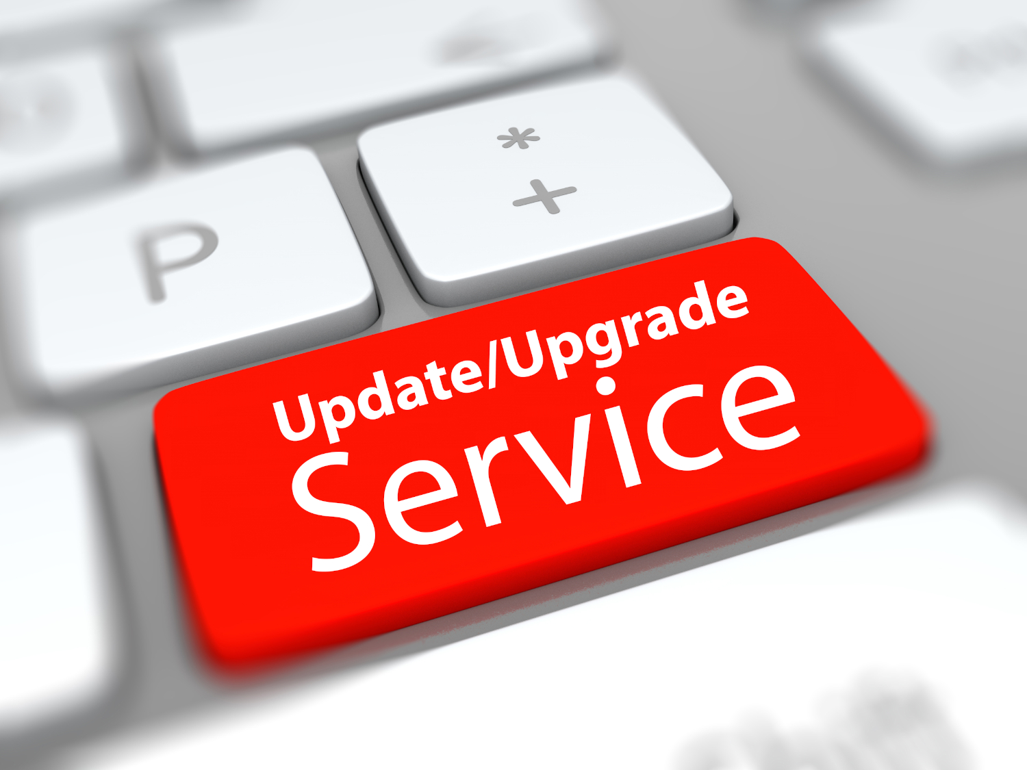 Update & Upgrade Service